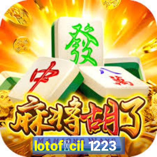 lotof谩cil 1223